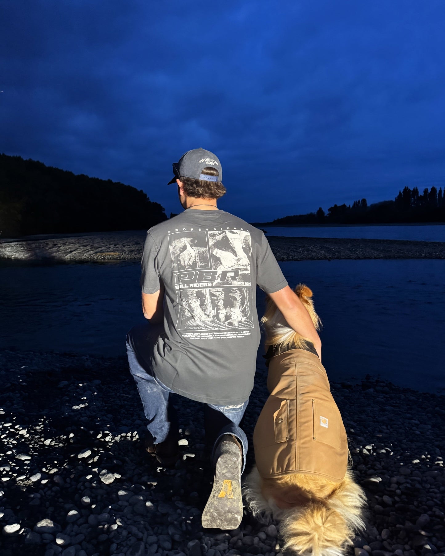 PBR "Streeter" Mens Tee