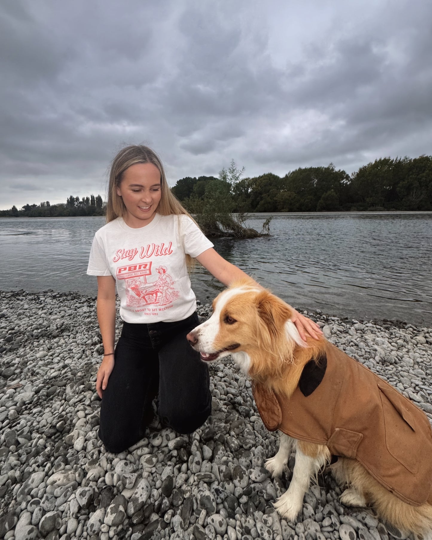 PBR 'The Jode' Ladies Tee