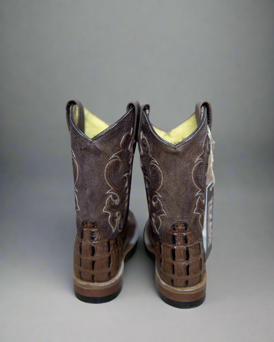 Horse Power: Kids Mad Dog Boots