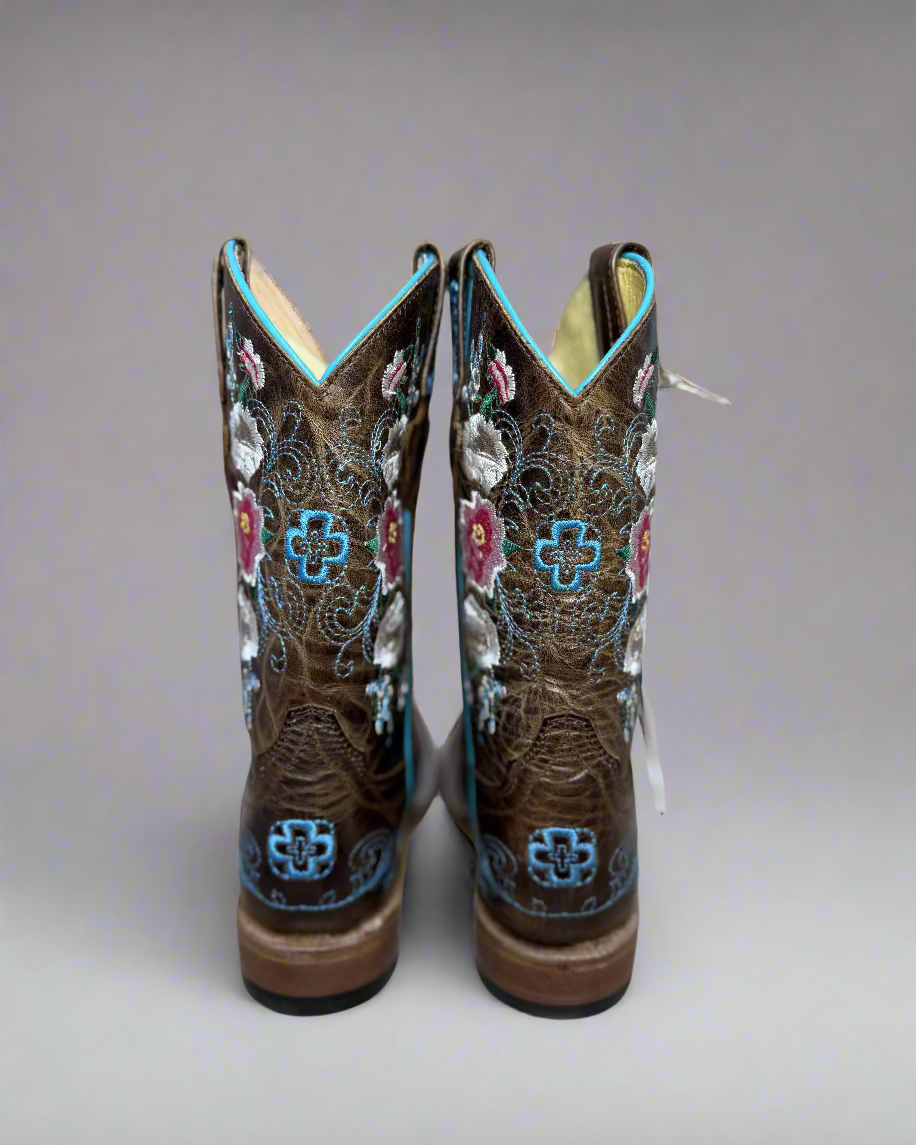 Macie Bean Kids: Honey Bunch Boots