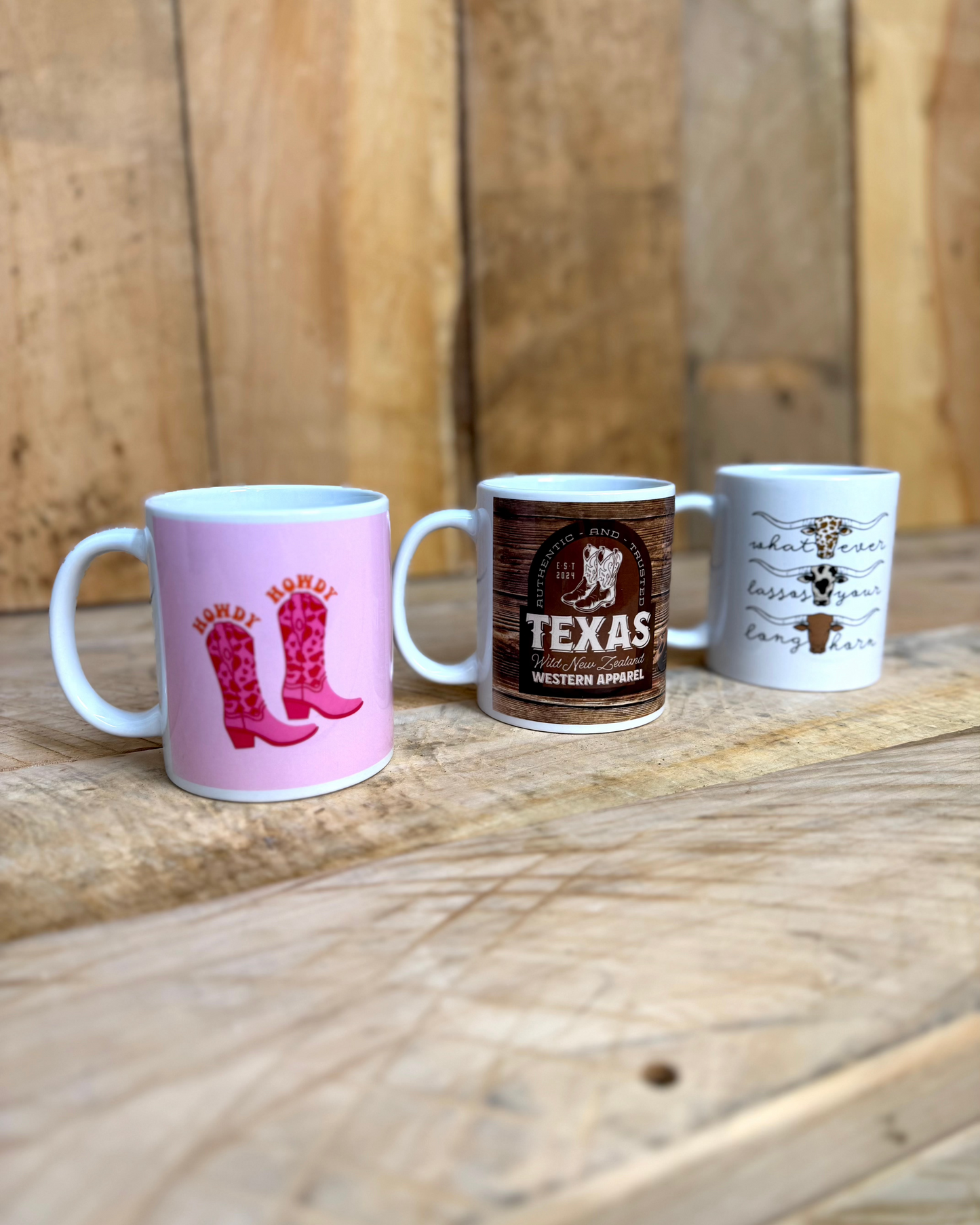 TWA Mug