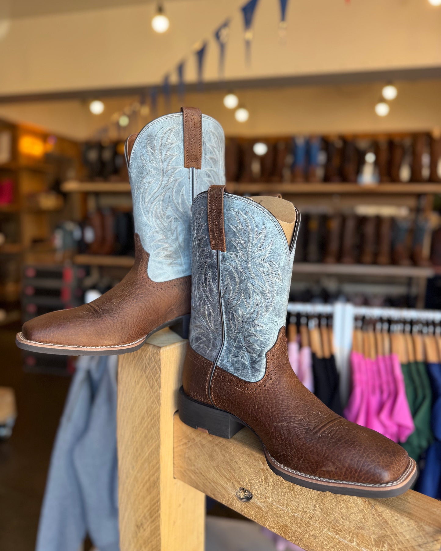 Ariat Cowboy Boots