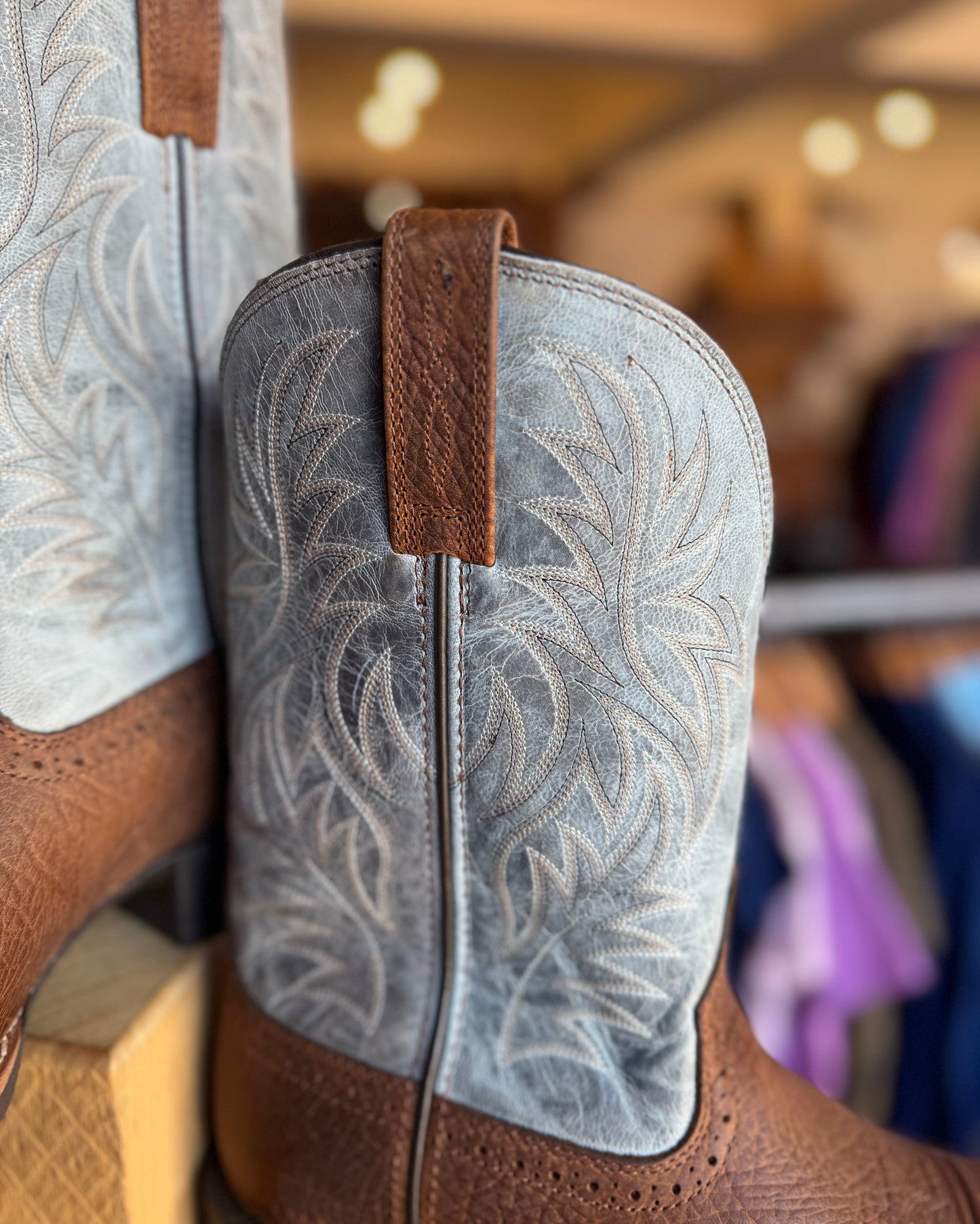 Ariat Cowboy Boots
