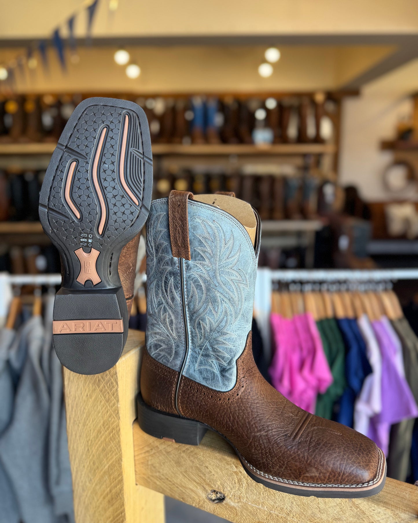 Ariat Cowboy Boots