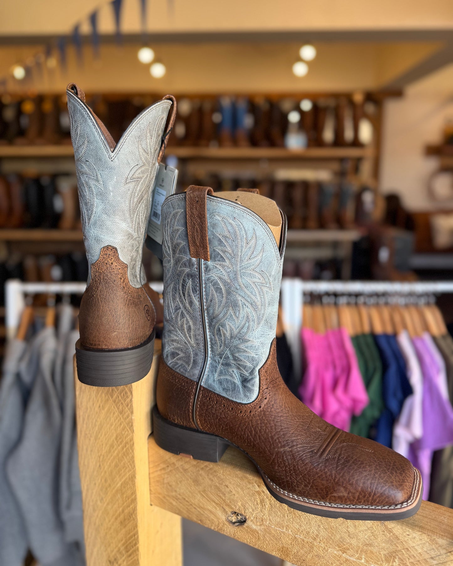 Ariat Cowboy Boots
