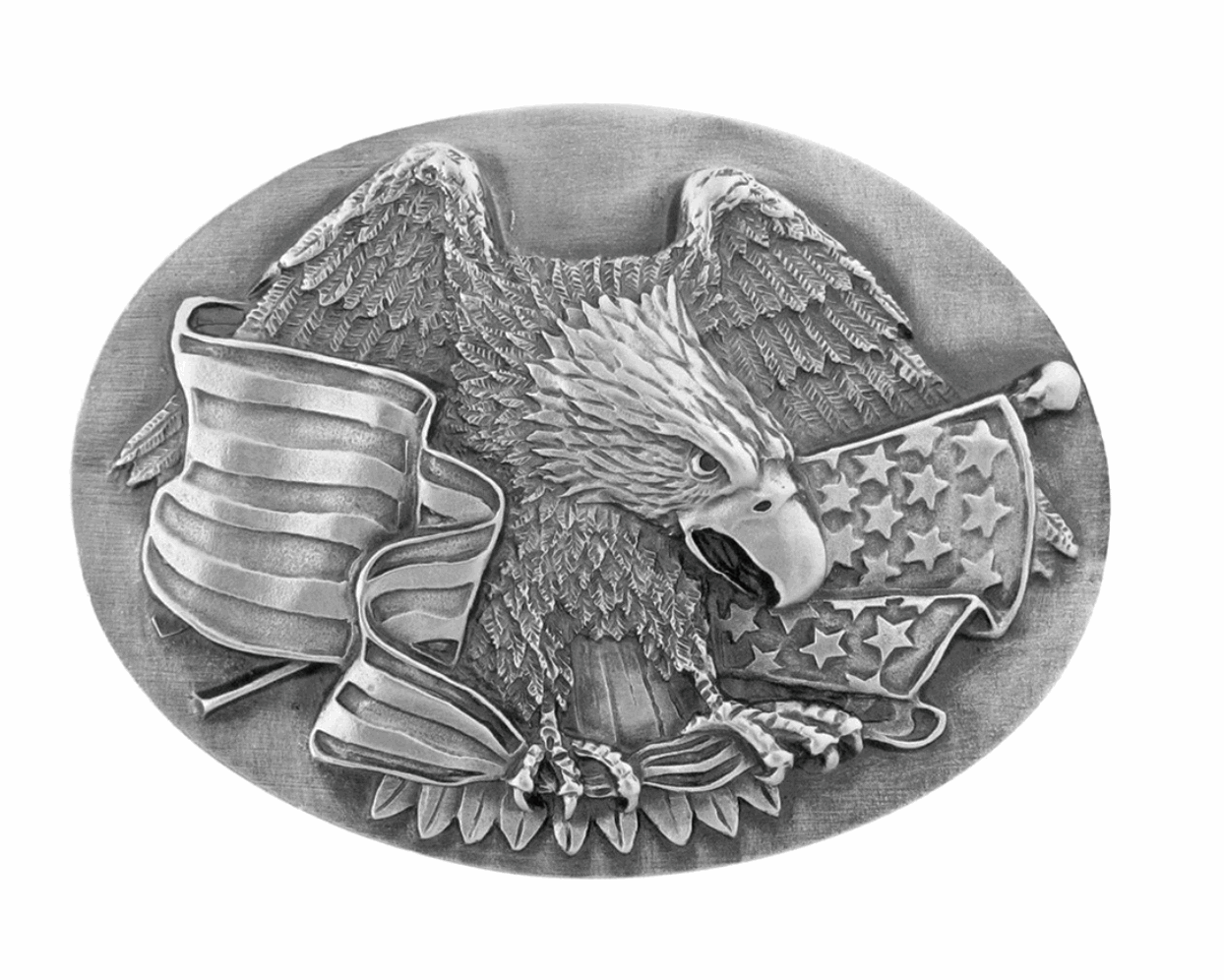 Eagle Belt Buckle