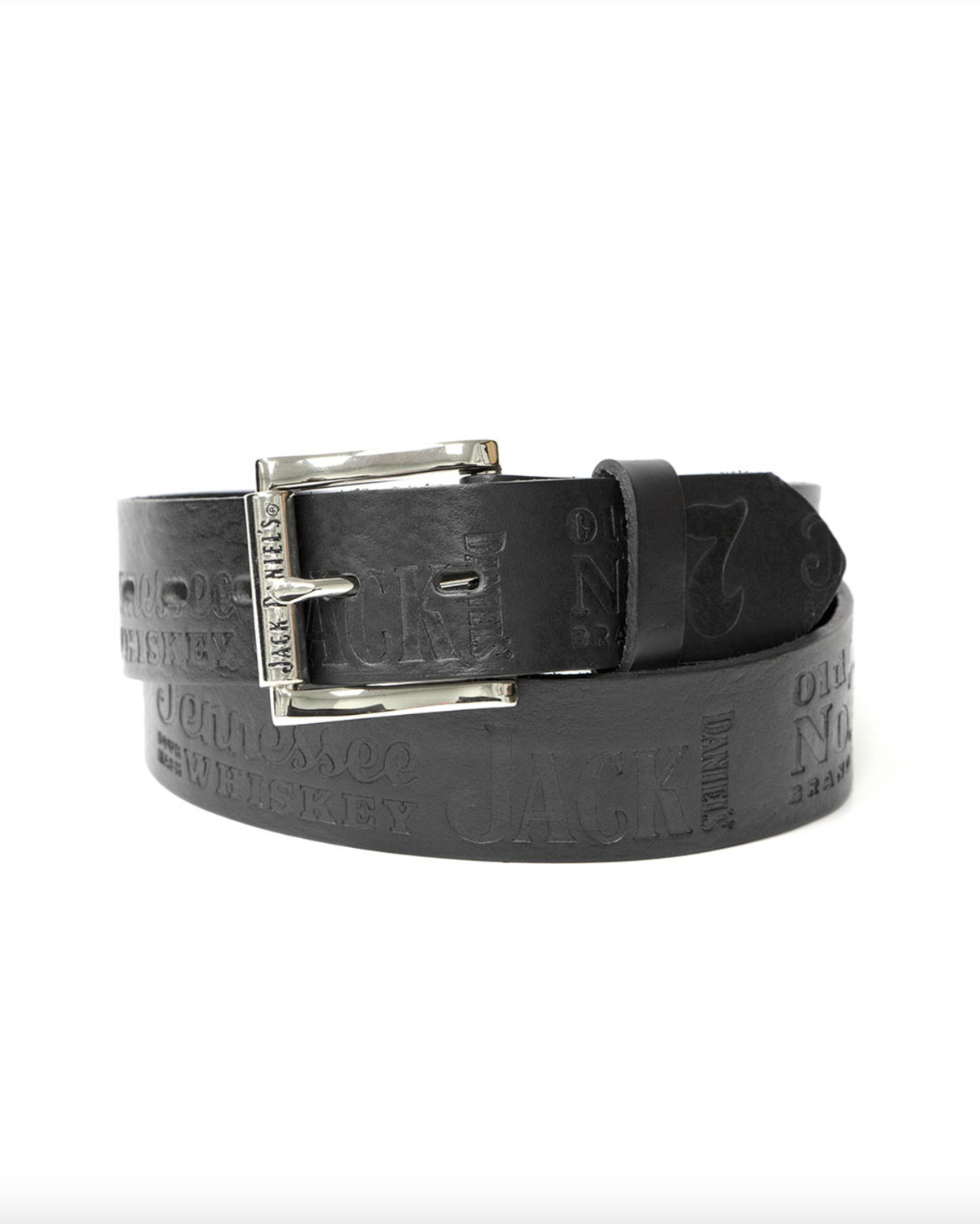 Jack Daniels Gunmetal Black Belt
