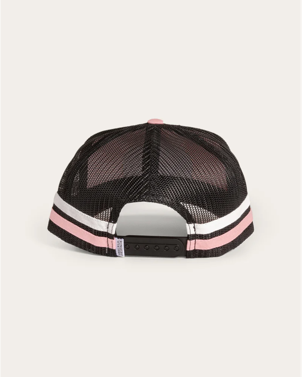 Ringers Western: Lil Buck Cap - Pink