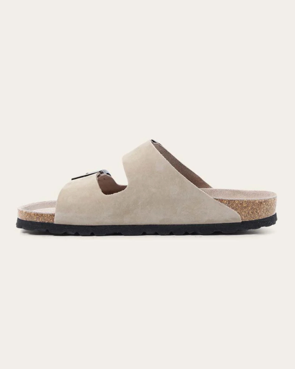 Ringers Western: Unisex Ashford Sandal - TAUPE