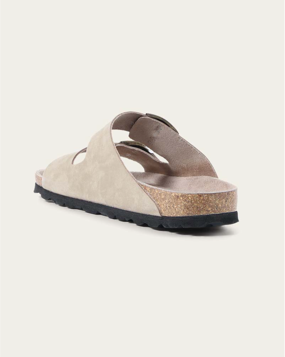 Ringers Western: Unisex Ashford Sandal - TAUPE