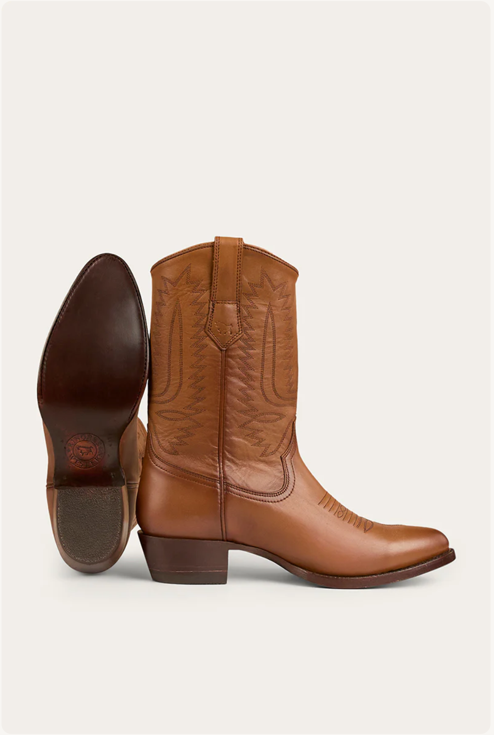 Ringers Western: Ladies Angela Cowboy boots