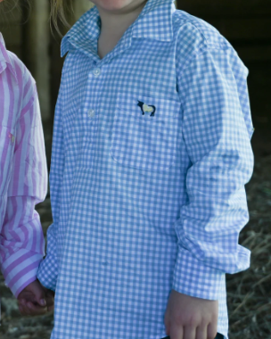 Luvabull: Kids Summer Shirt - Jack