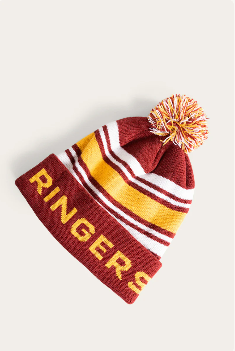 Ringers Western: Beanie - Maroon