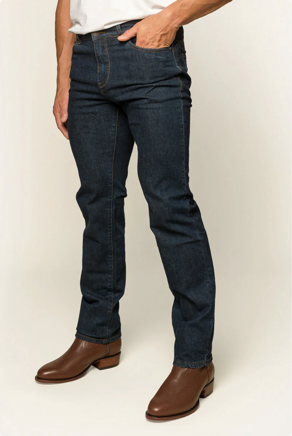 Ringers Western: Mens Mitchell Jeans