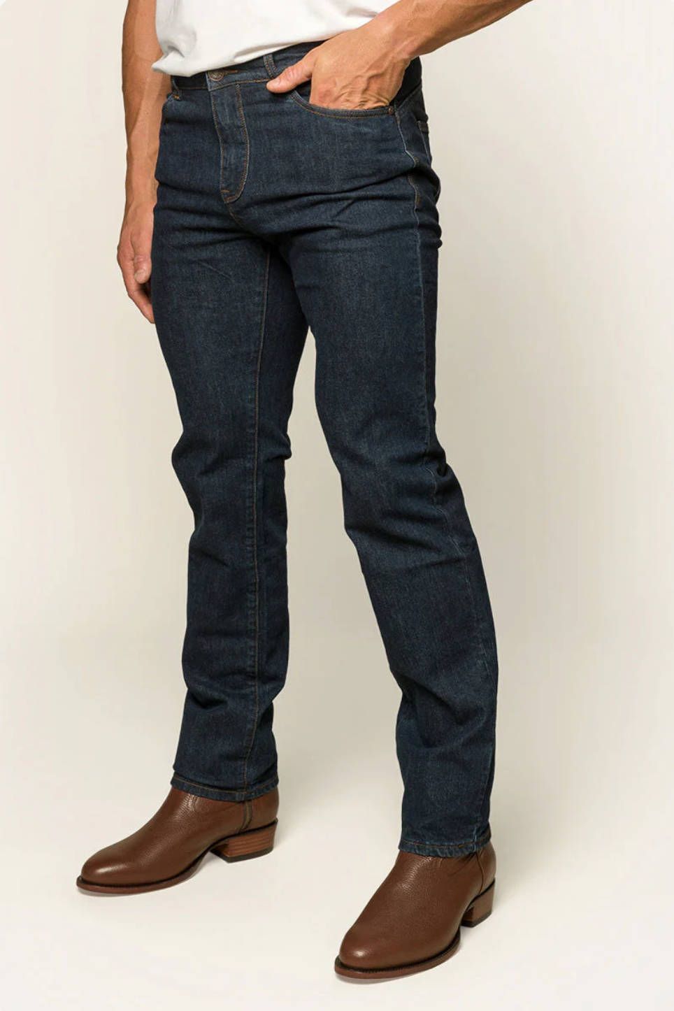 Ringers Western: Mens Mitchell Jeans