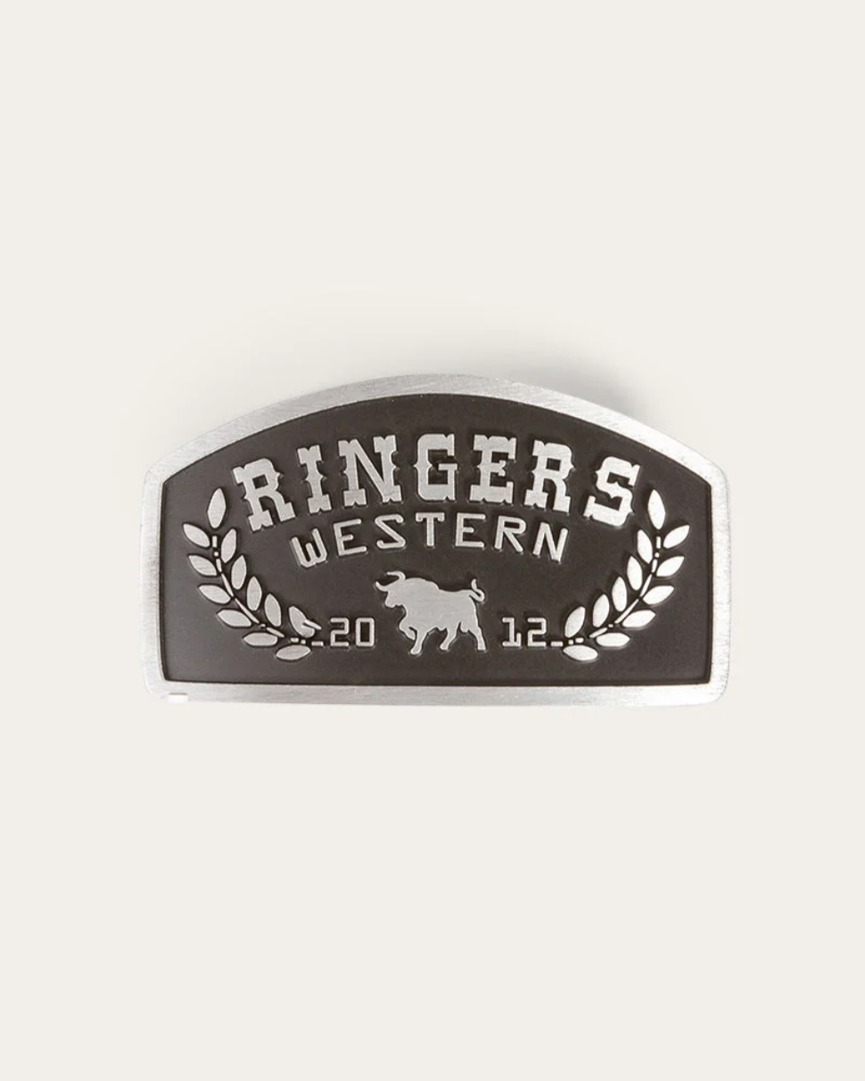 Ringers Western: Midlands Belt Buckle