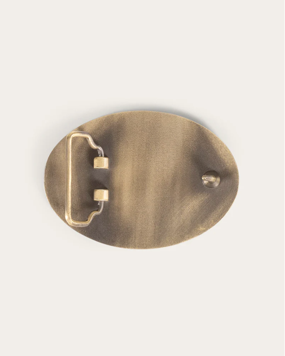 Ringers Western: Kelby Belt Buckle