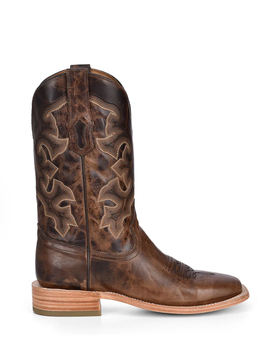 Corral: Mens Moka Emb Boot