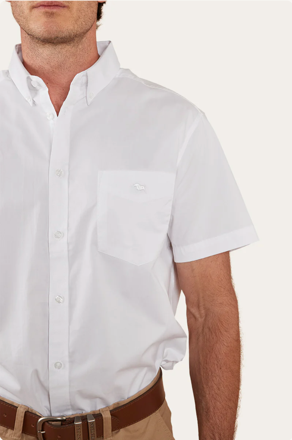 Ringers Western: Mens Heritage SS Shirt