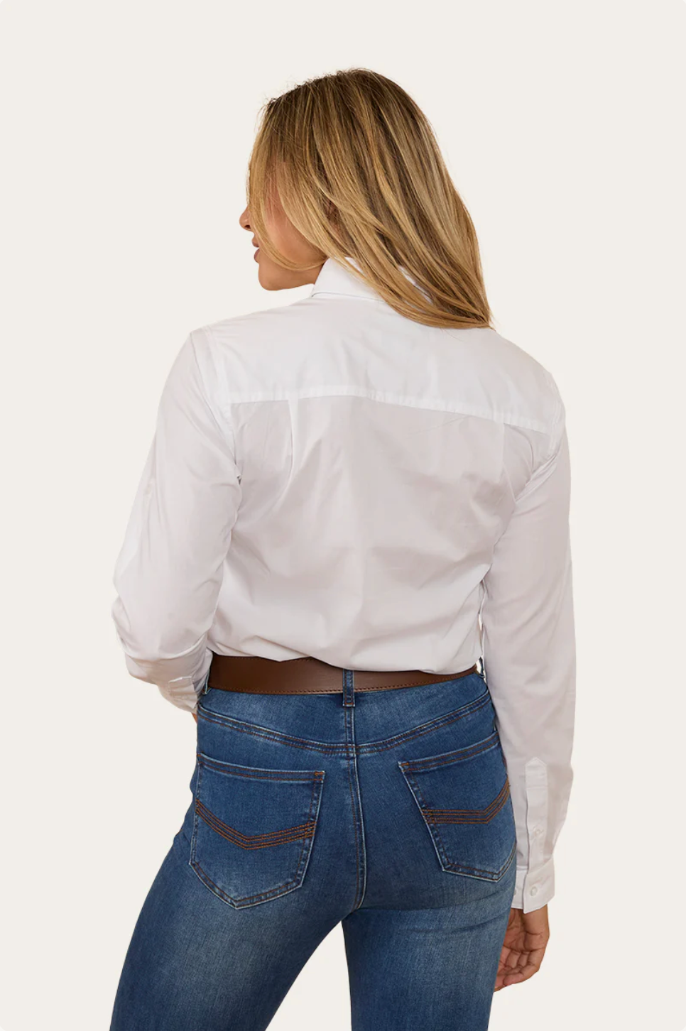 Ringers Western: Ladies Longreach Dress Shirt