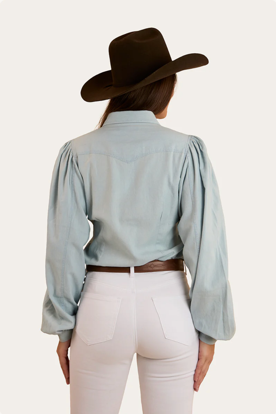 Ringers Western: Ladies Camila Blouse