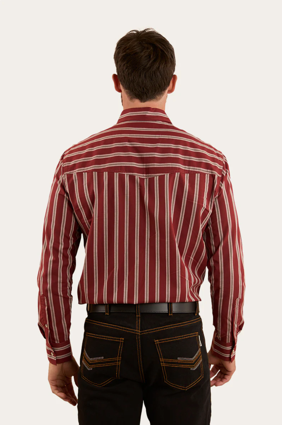 Ringers Western: Mens Mapleton Western Shirt