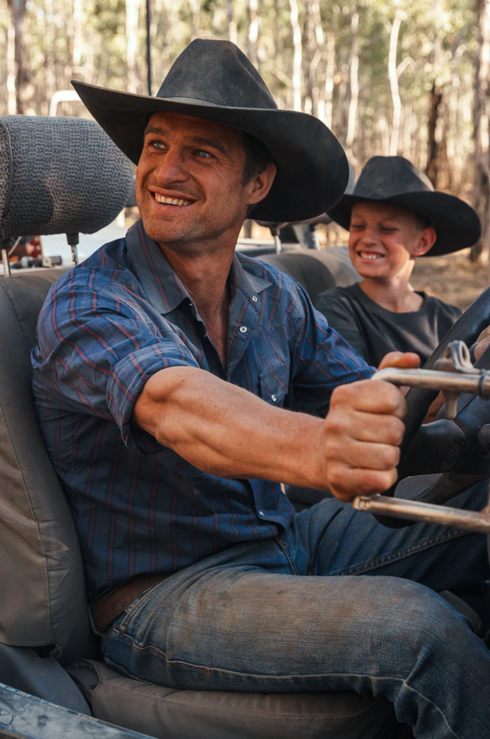 Ringers Western: Mens Mapleton Western Shirt
