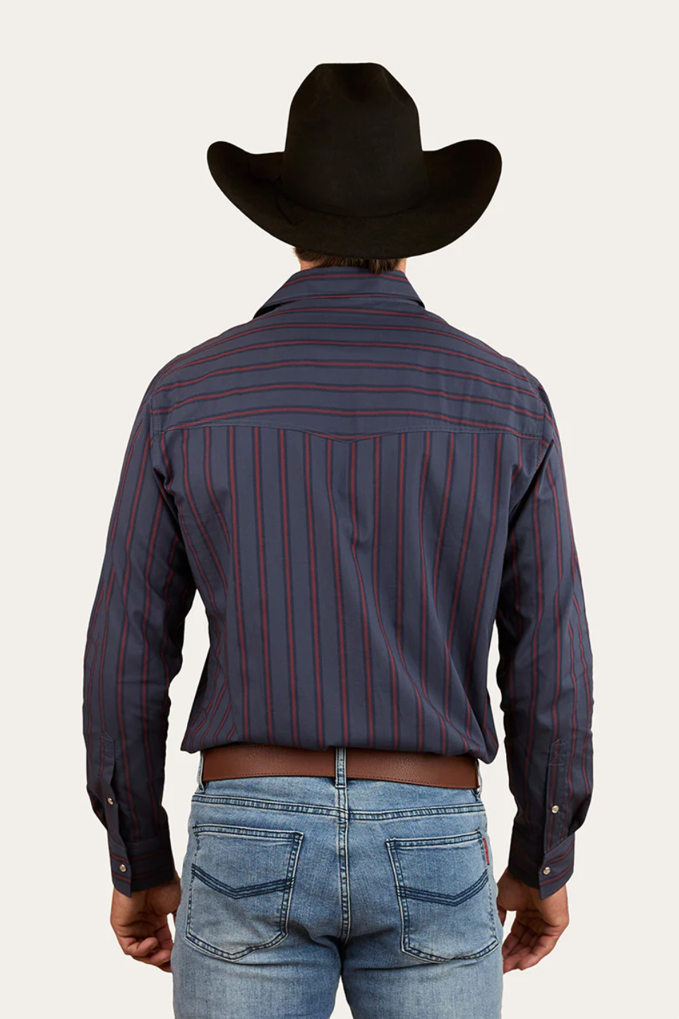 Ringers Western: Mens Mapleton Western Shirt