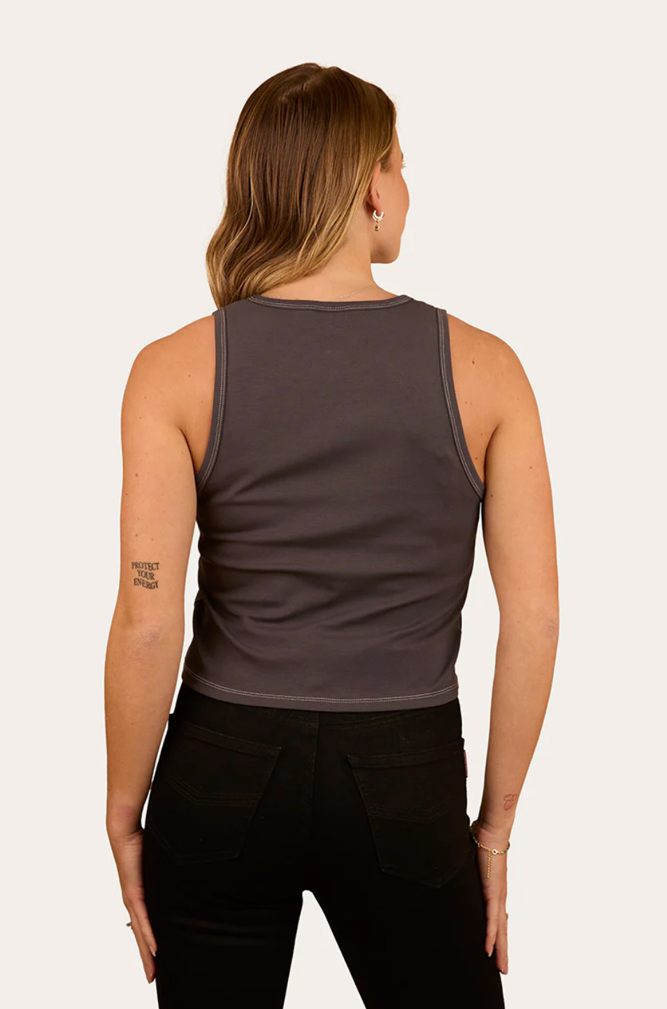 Ringers Western: Womans Let's Horse Around Tank