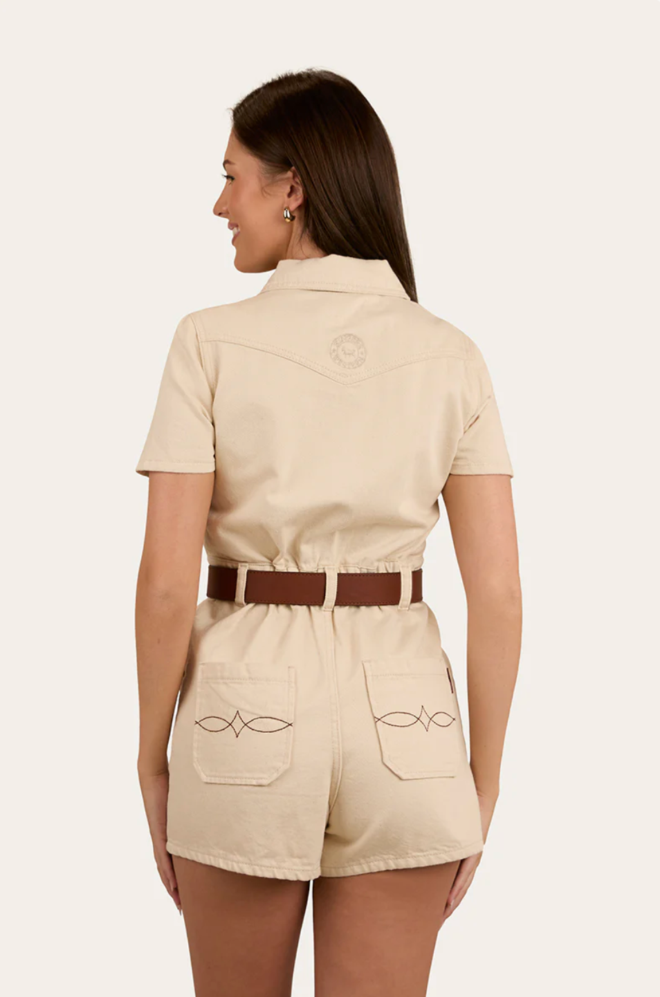 Ringers Western: Narooma Womans Playsuit