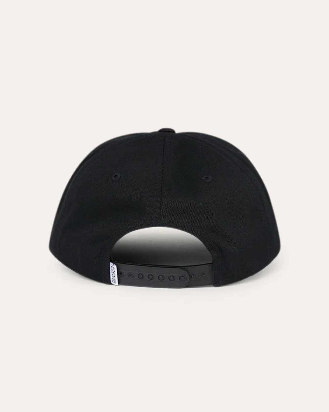 The Original Roadhouse Cap - BLACK