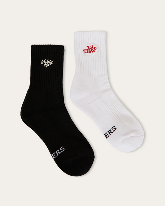 RW: Unisex SOCKS