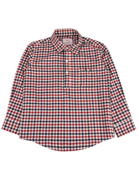 Luvabull: Kids Flannel - Canterbury