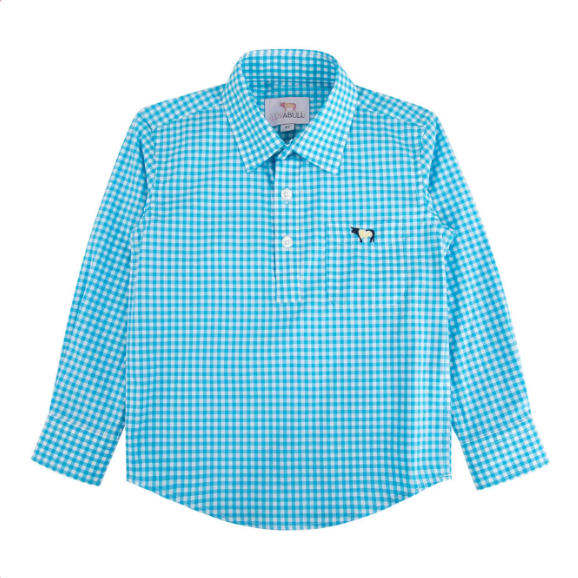 Luvabull: Kids Summer Shirt - Jack