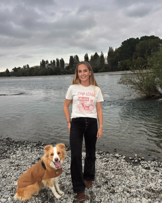 PBR 'The Jode' Ladies Tee