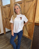 TWA Womans Tees - WHITE