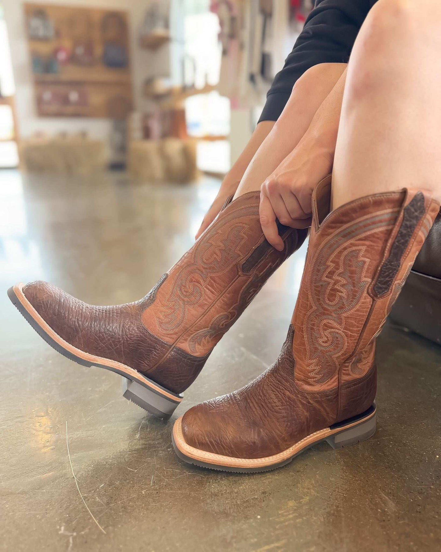 Lucchese Ladies: Ruth