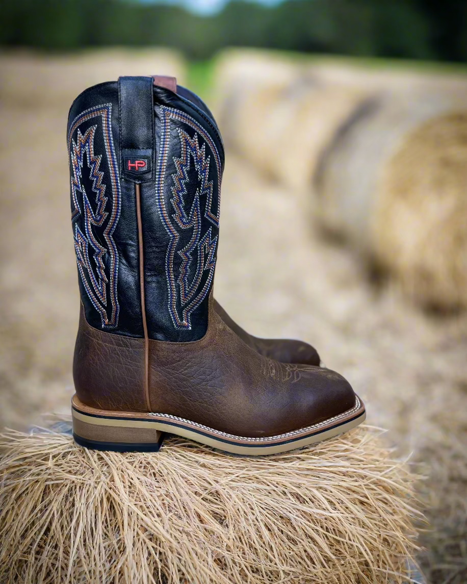 Steel Cap Riding Boot Horse Power: Mens Steel Cap Work Cowboy Boot – TEXAS WESTERN APPAREL