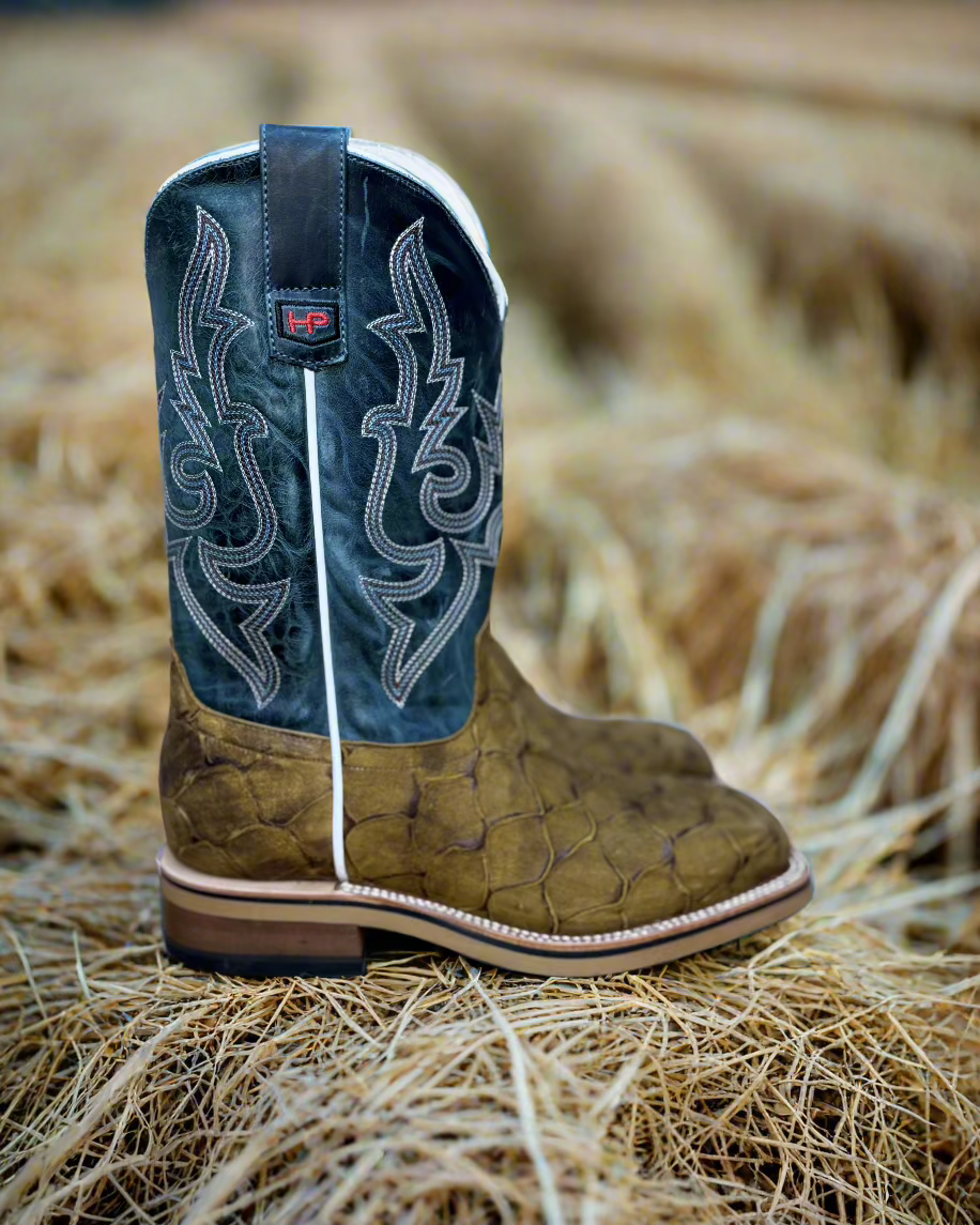 Horse Power: Mens Steel Cap Work Boot