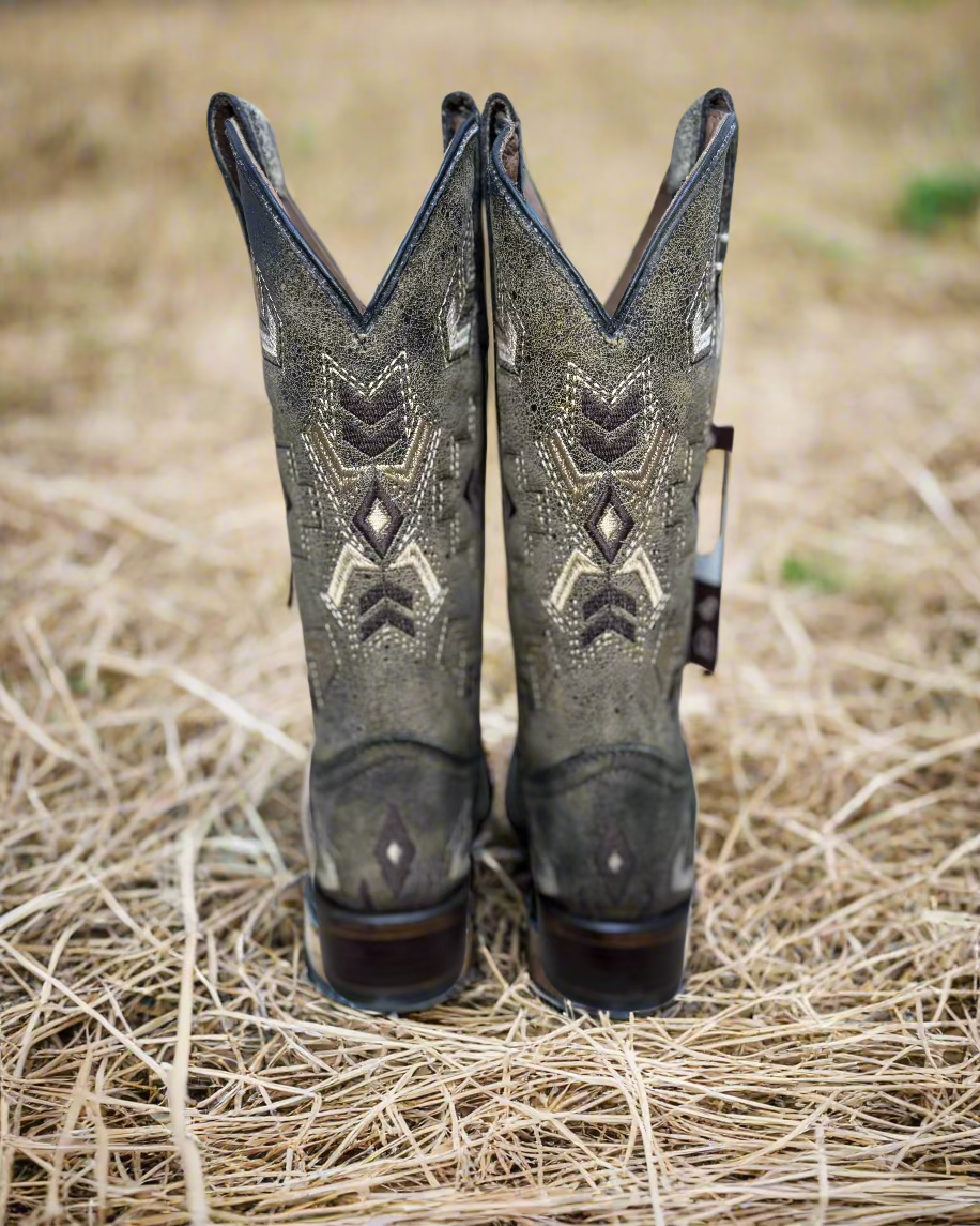 Circle G: Ladies Arrowhead Boot