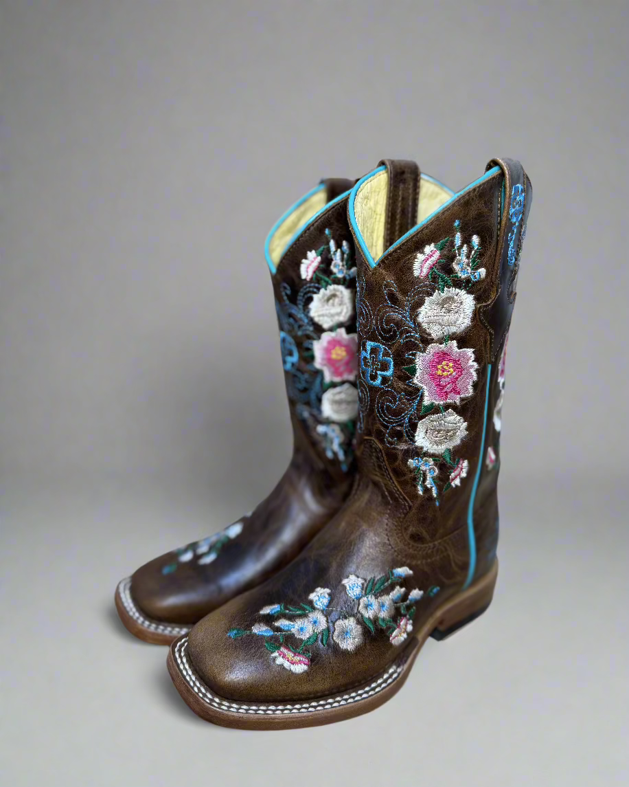 Macie Bean Kids: Honey Bunch Boot