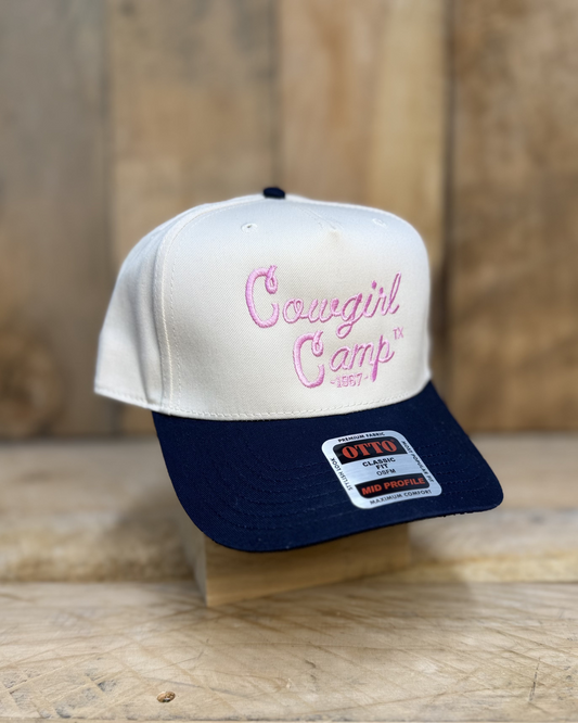 Madley Classic Cap: Camp