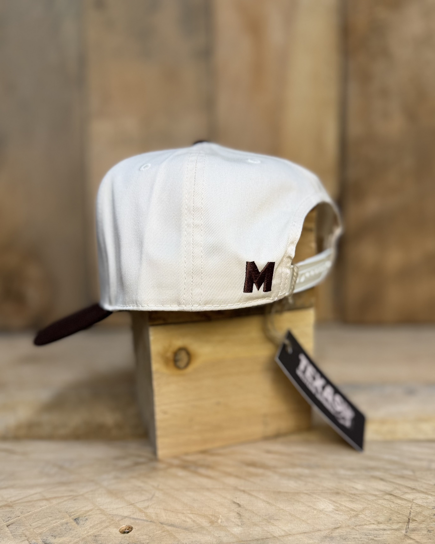 Madley Classic Cap: KissingCowboys