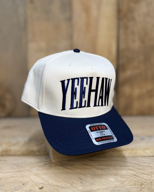 Madley Classic Cap: YEEHAW