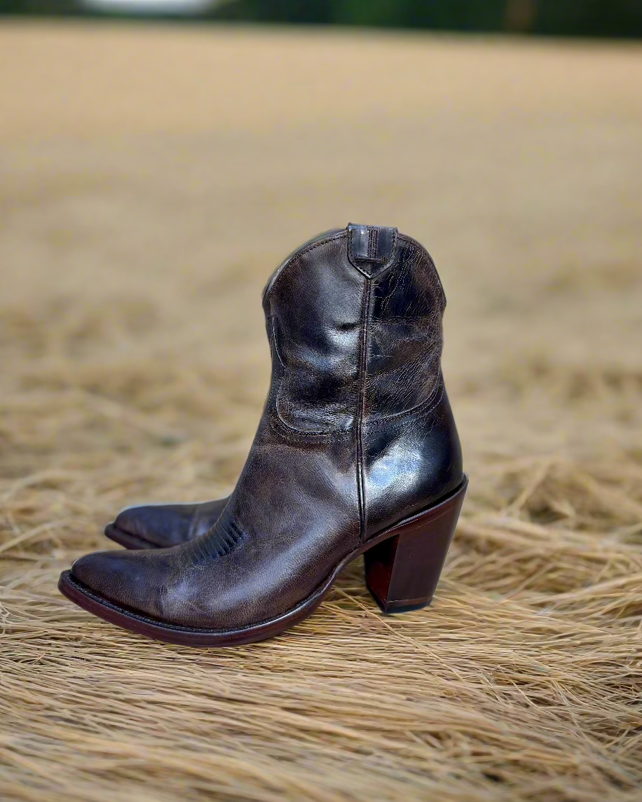 Lucchese Ladies: Violet Boot