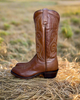 Lucchese: Baker Boot - Brown