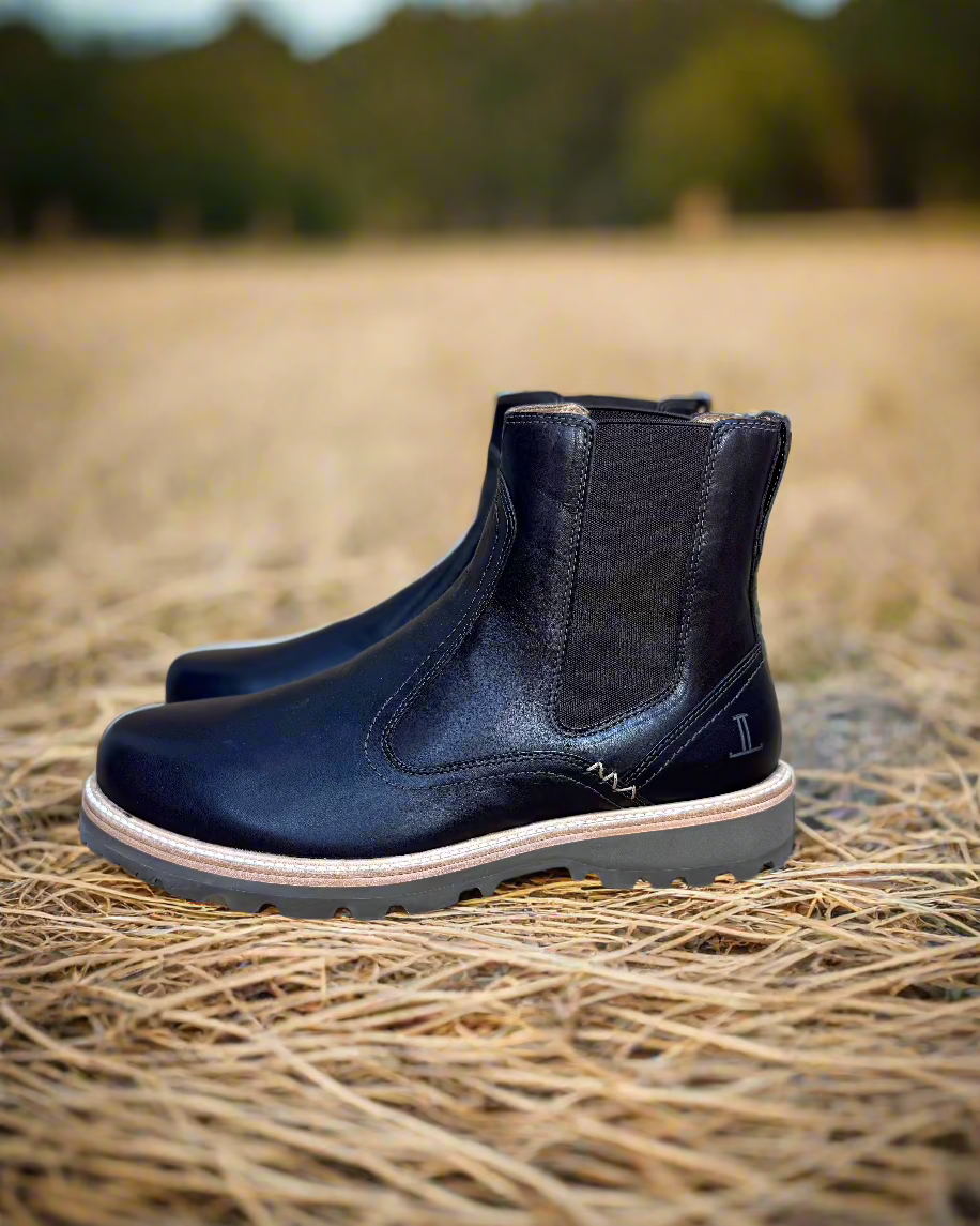 Lucchese: Chelsea Boot