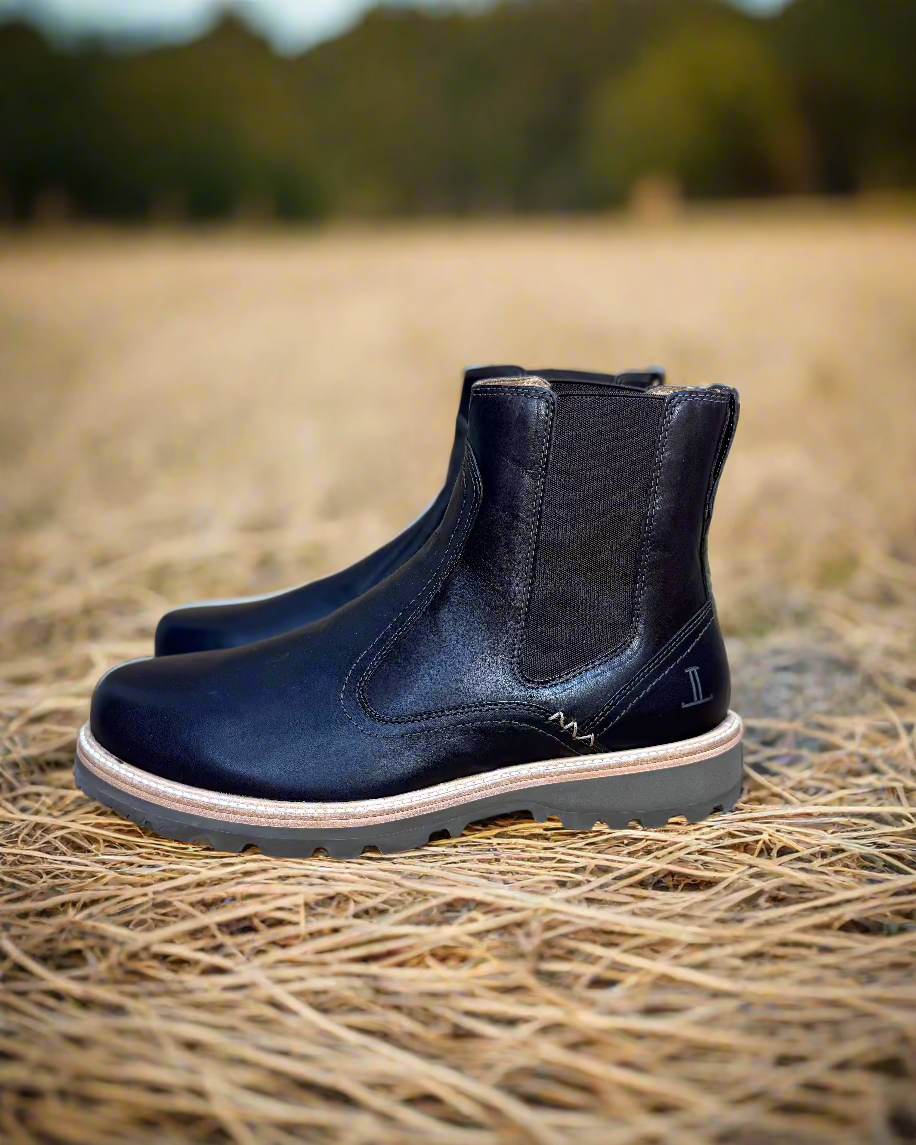 Lucchese: Chelsea Boot – TEXAS WESTERN APPAREL display picture 1