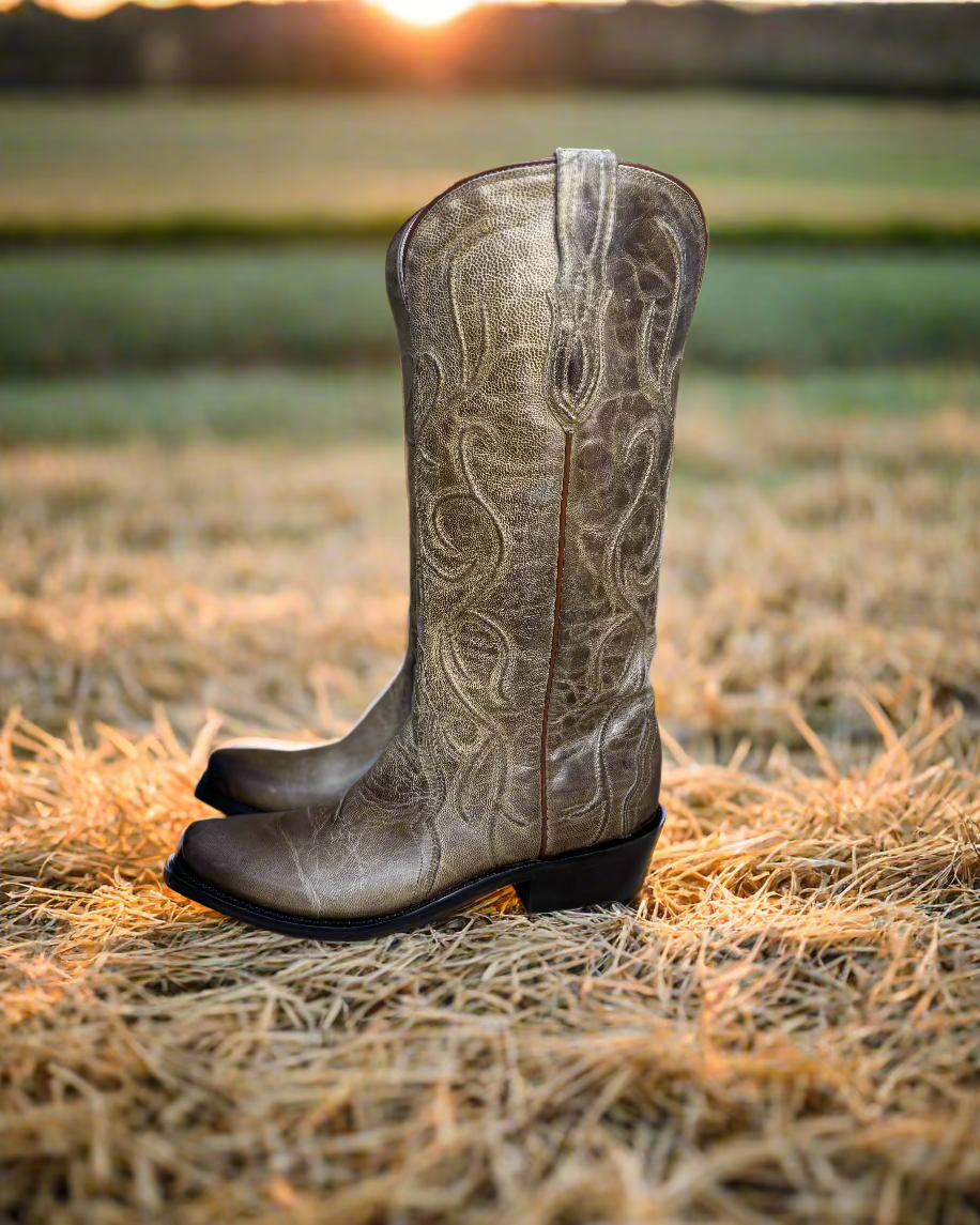 Lucchese Ladies: Patsy Boot