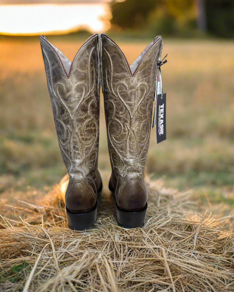 Lucchese Ladies: Patsy Boot